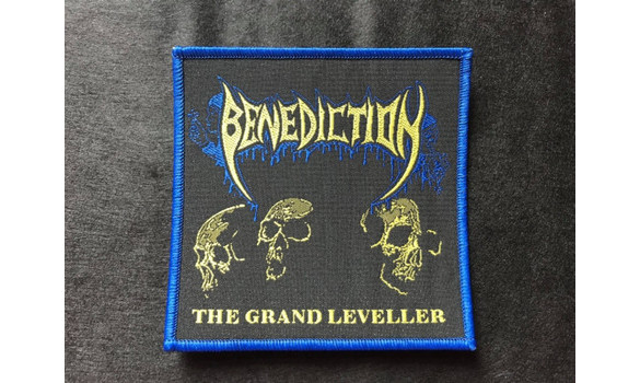 Benediction - The Grand Leveller (Rare)